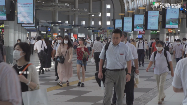 日本出現罕見病例 59歲男「同時」染流感、新冠