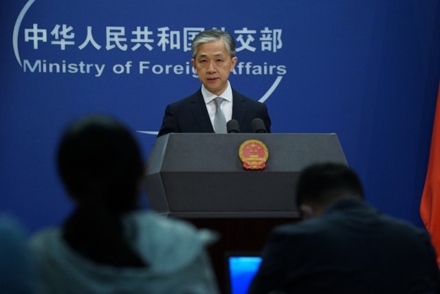 美通過「台灣保證法案」 中國：勿損害中美合作