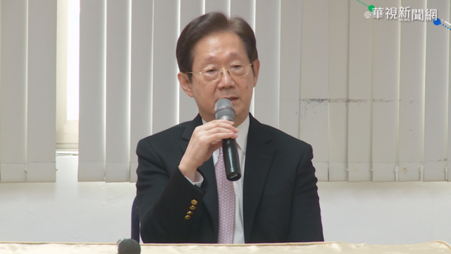 上任僅50天 大同董座林文淵辭職