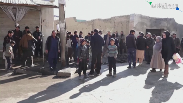 阿富汗首都驚爆! 至少5醫護人員喪命