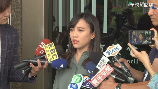 黃捷涉人頭黨員案遭移送檢調？時力：捕風捉影