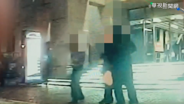 喜酒喝太茫?! 醉男朝救護車開槍