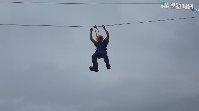 天送埤｢伐木星空｣ 高空探索新玩法