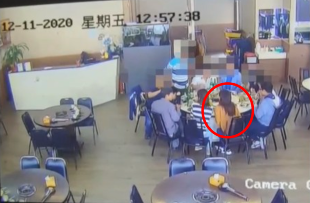 高雄20歲女隔離完首日「揪9同事爽嗑鍋」 吃完確診