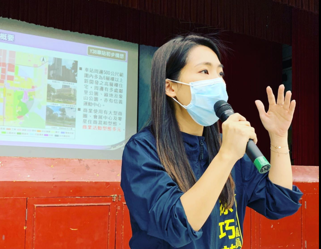 記者不能問機師詳細足跡 徐巧芯：陳時中變了