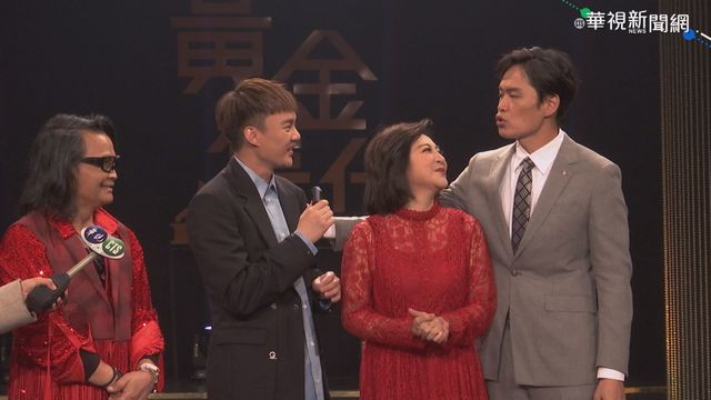 許富凱暫別綜藝節目主持 黃鐙輝接棒