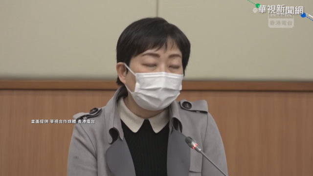 英變種病毒流竄! 香港2留學生染疫