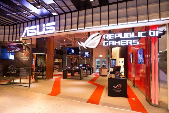 ROG小編自稱「中國公司」 華碩內部信：尊重不同觀點