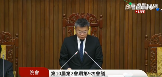 【更新】民進黨挾人數優勢 強勢通過萊豬9項行政命令