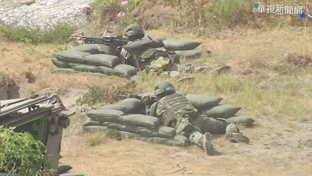 國軍強化戰力 元旦擴編2步兵旅