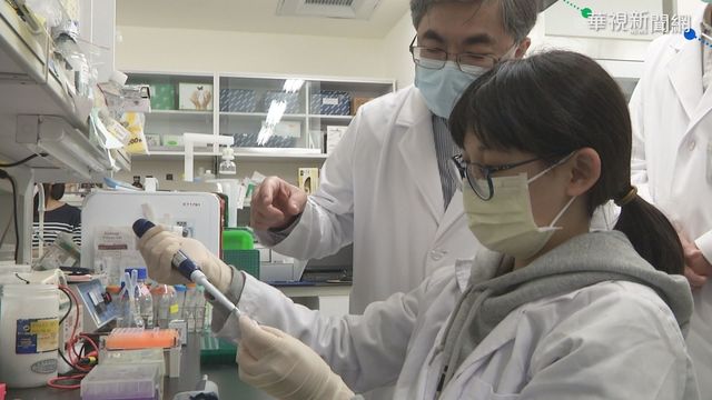 高醫研發定溫核酸檢測 更方便.敏感