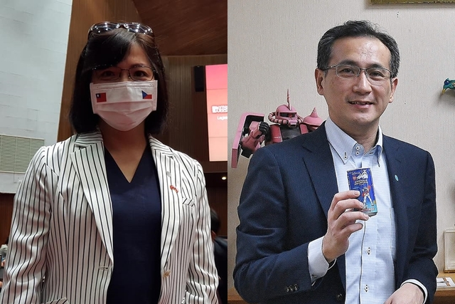 遭林淑芬酸「選市長的人格局要大」 鄭運鵬回應了