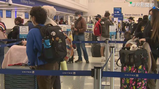 美疫情持續升溫 加州確診數破200萬