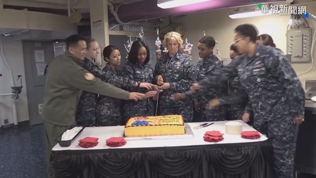 美海軍首例! 女性航空母艦艦長將就任