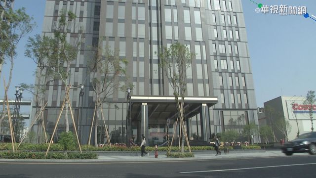 試營運前1天改名 高雄萬豪變｢朕豪｣