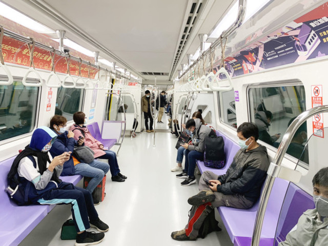 拒載空服員？ 桃捷：出示健康證明書即可乘車