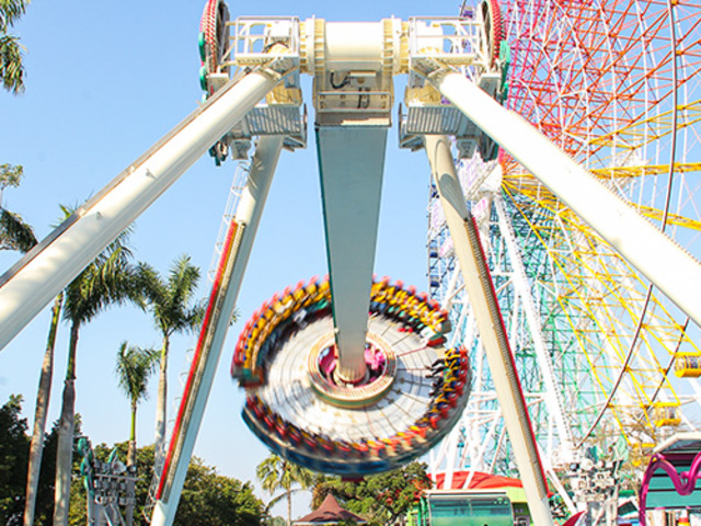 遊樂園元旦連假祭超殺優惠 最低門票只要1元