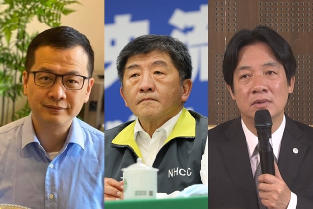 【網路溫度計】本土防疫破功、為萊豬告醫師！陳時中週聲量狂升重回前十