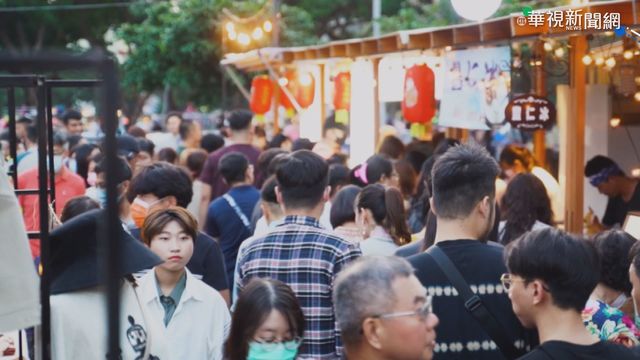 全台最美文青夜市 台中打卡新亮點