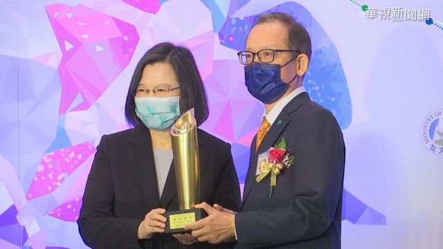 美豬進口 蔡英文:走向世界關鍵決定