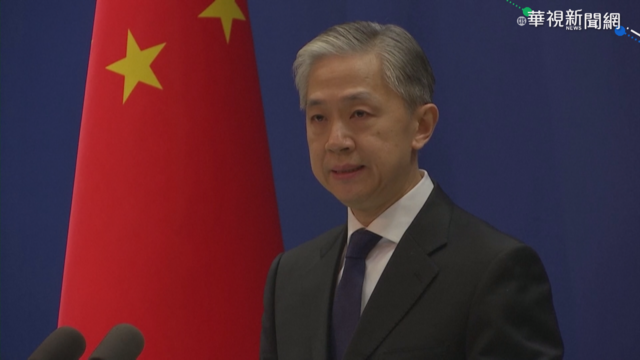 日防衛副大臣籲美挺台 中國堅決反對
