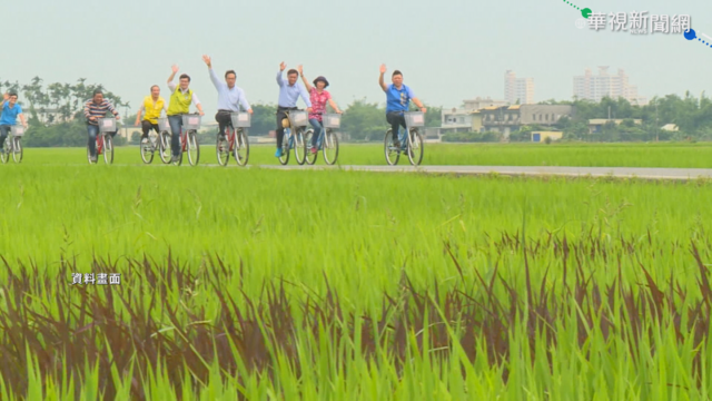 推動綠色觀光! 冬山鄉亮點計畫啟用