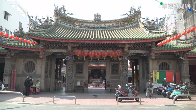 彰市代管廟宇遭侵吞525萬 女職員送辦