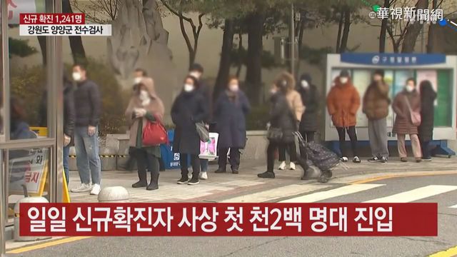 南韓採購輝瑞.楊森疫苗 估明年Q2開打