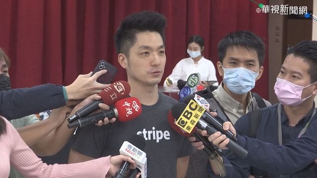 北市長選戰 蔣萬安支持度領先陳時中