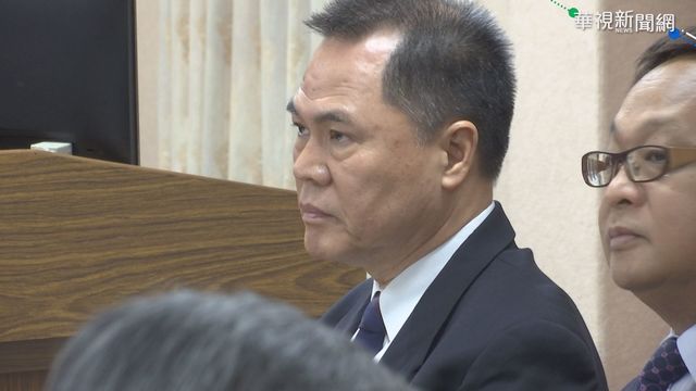 國安局駐美特派周美伍 接任海巡署長