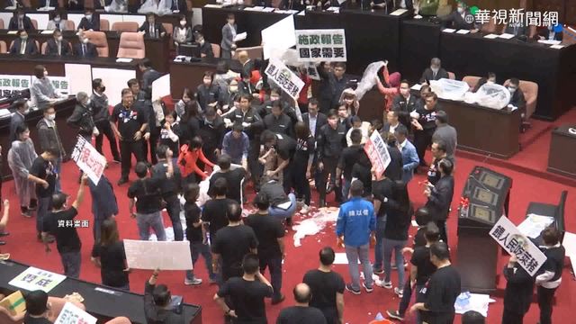 拚50萬份反萊豬公投連署 國民黨預計元旦上街頭