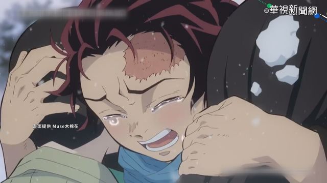 鬼滅之刃破日影史紀錄 台票房居冠!