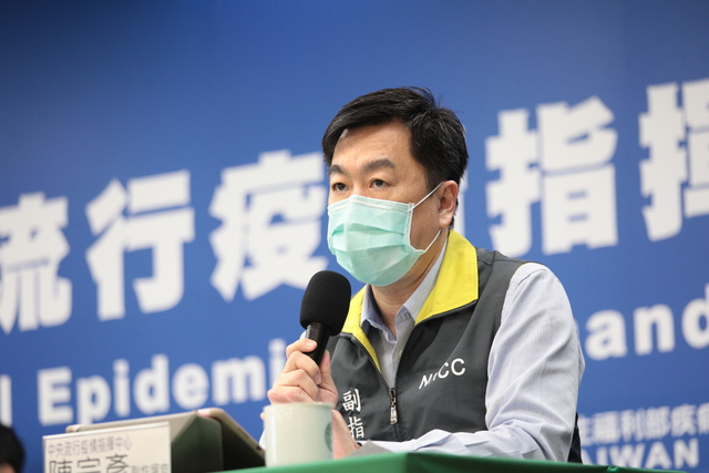 英返台航班已採檢18人結果明出爐 1人發燒送醫