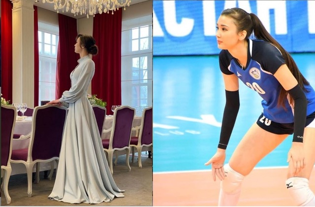 「排球女神」莎賓娜結婚了！與電商巨頭共結連理