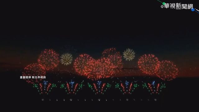 八里跨年煙火秀延後 新北市:防疫優先