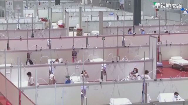 新冠變種病毒傳播快 全球亂亂竄