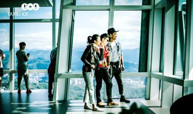 全時段半價優惠！明年臺北101觀景台優惠曝