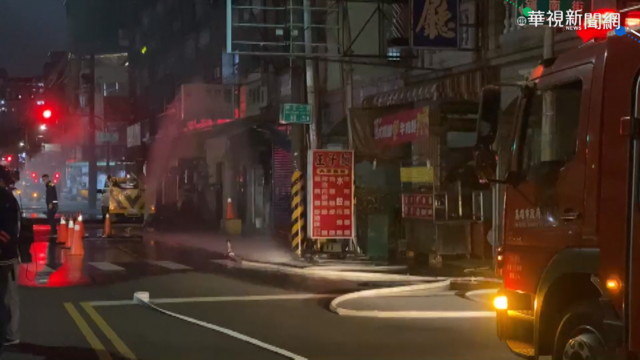 鳳山區甲烷外洩 濃度一度達1萬ppm!