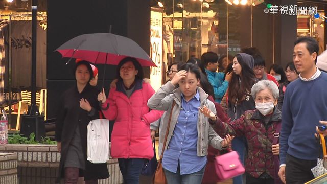 今天各地回溫 留意日夜溫差達10度
