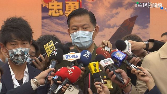 特例延役升少將? 副總統警衛室主任駁斥