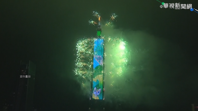 北市宣布跨年晚會照辦：實聯制入場、上限8萬人