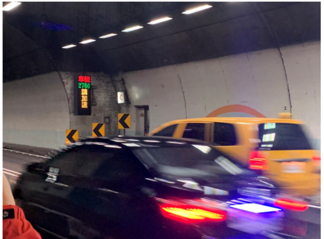 國5雪隧慢速示警明上路 「偵測出2點」將公布龜速車號