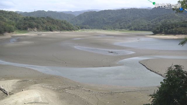 56年最大旱災! 竹.苗.中明年一期停灌