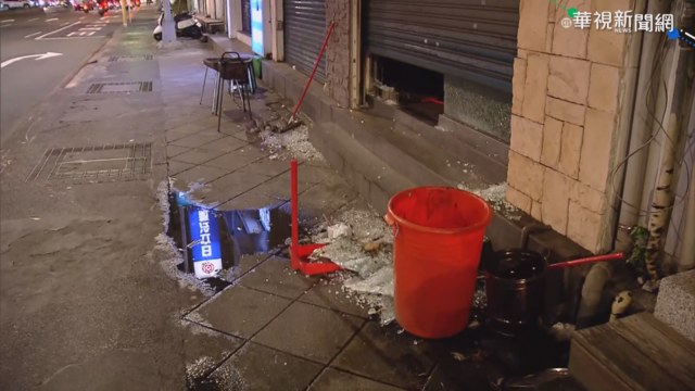 疑討債不順 醉男狂轟20多槍嚇壞民眾