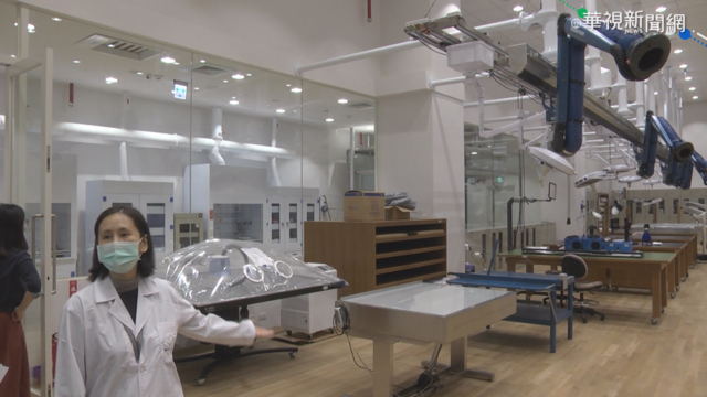 藝術品的醫院! 美術科學研究中心成立