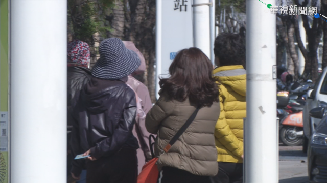 對抗寒流! 洋蔥式穿法.頭頸部保暖