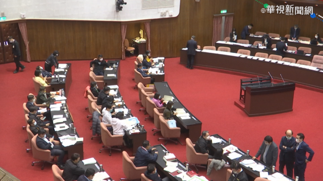 綠營3立委跑票 民進黨團懲處出爐