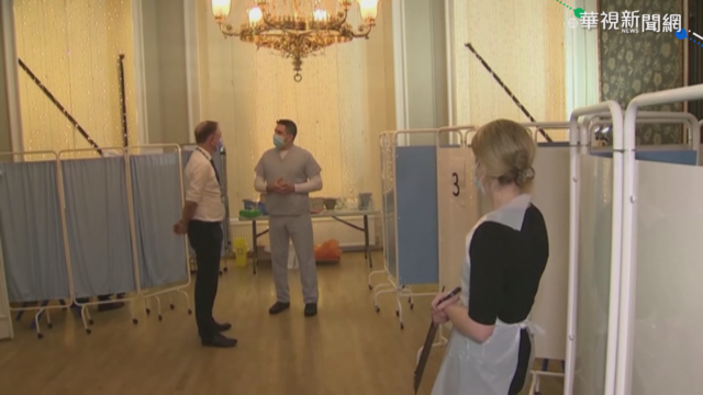 單日確診5萬創新高 英國醫療資源吃緊