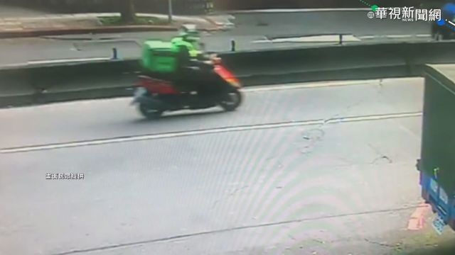 兼差外送被PO網? 警澄清:逮酒駕騎士