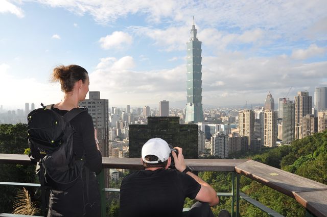 看101煙火來這裡！象山步道6處推薦觀賞點一次看